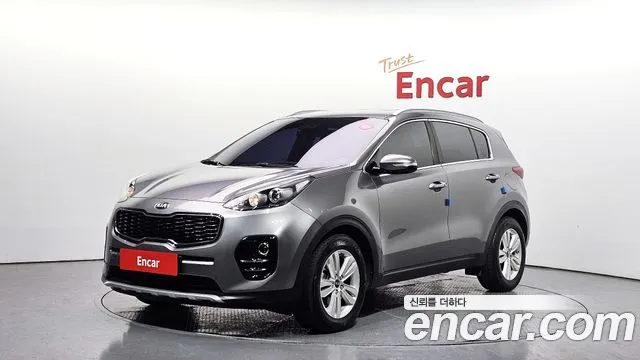 Kia Sportage 4 Diesel 2.0 2WD Prestige