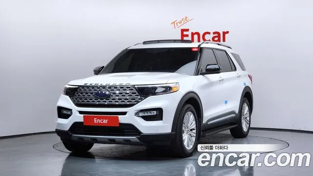 Ford Explorer 6 2.3 Limited 4WD