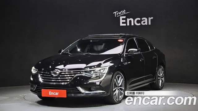 Renault Korea SM6 2.0 GDe RE