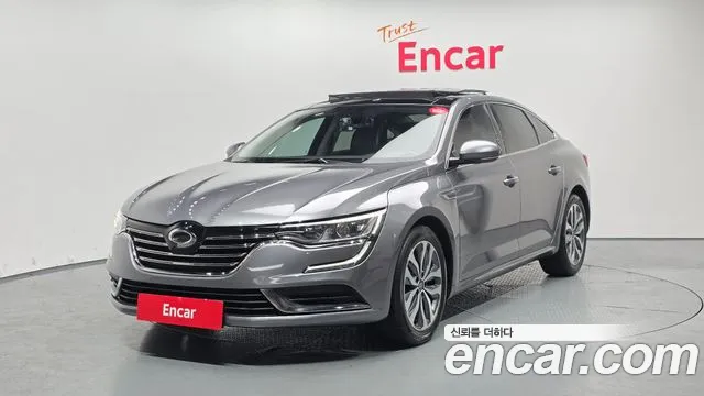 Renault Korea SM6 2.0 GDe LE