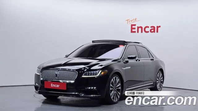 Lincoln 10 3.0 AWD