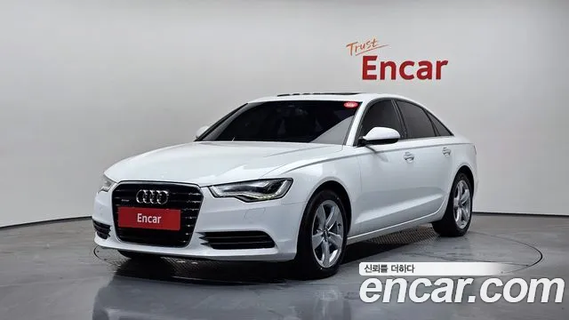 Audi A6 40 TFSI C7