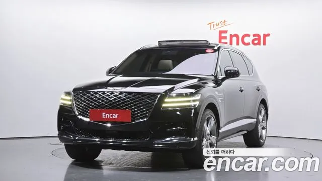 Genesis GV80 3.0 Diesel AWD