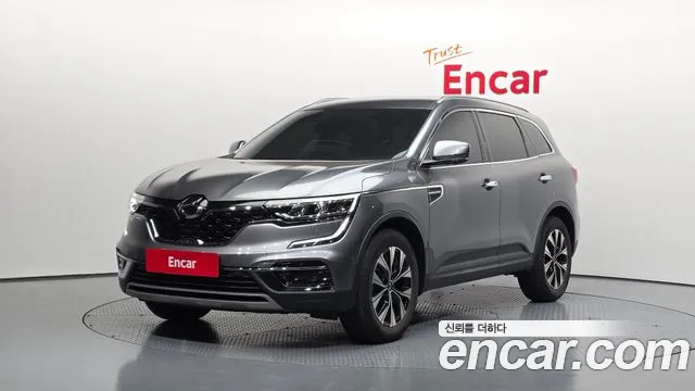 Renault Korea The New QM6 2.0 LPe LE 2WD