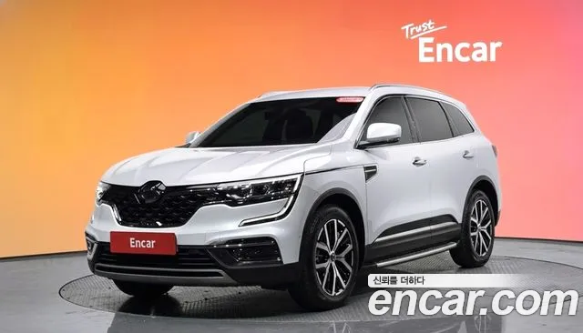 Renault Korea The New QM6 2.0 GDe RE Signature 2WD