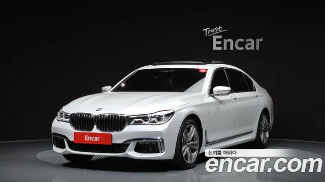 BMW 7 (G11) 730Ld xDrive M