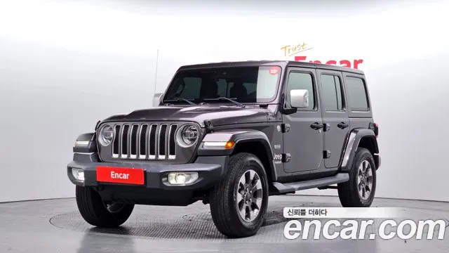 Jeep Wrangler (JL) 2.0 4