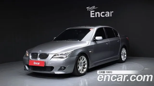 BMW 5 (E60) 528i