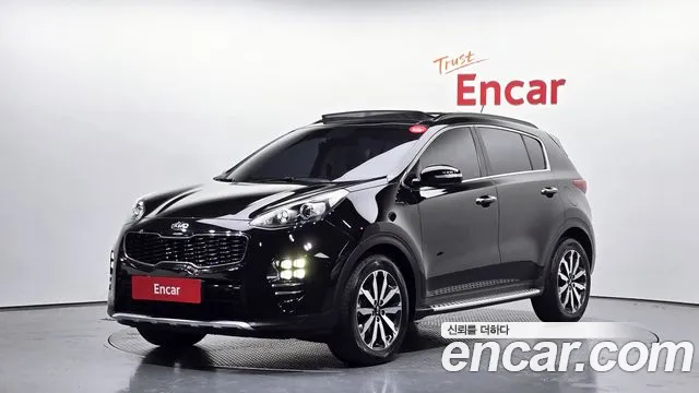 Kia Sportage 4 Diesel 1.7 2WD Noblesse