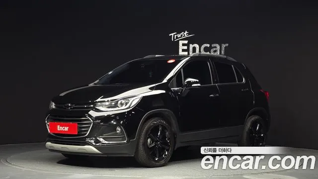 Chevrolet(GM) The New Trax 1.4