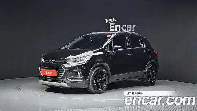 Chevrolet(GM) The New Trax 1.6 Diesel
