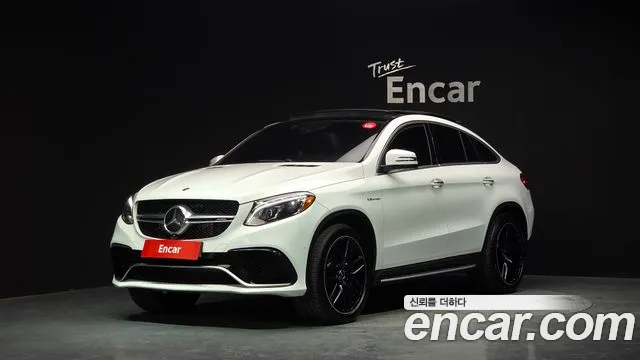 Mercedes-Benz GLE- W166 AMG GLE63 S 4MATIC