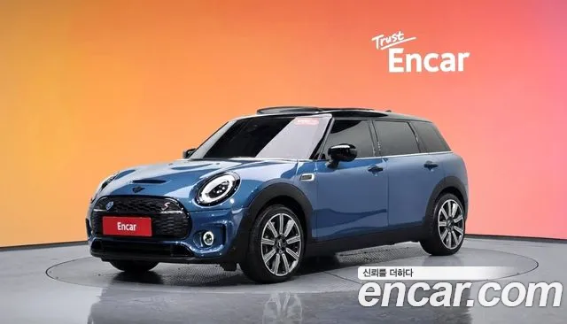 MINI Cooper S Clubman 2