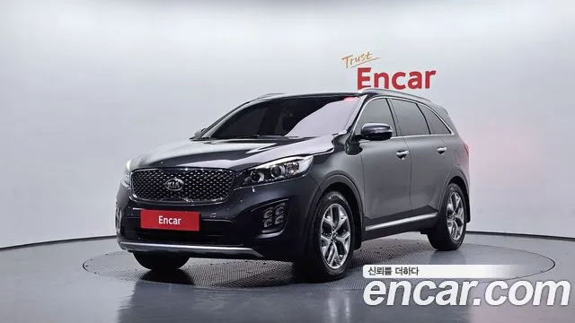 Kia All New Sorento Diesel 2.0 2WD Prestige