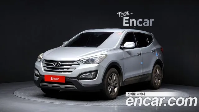 Hyundai Santa Fe DM Diesel(e-VGT) 2.0 4WD