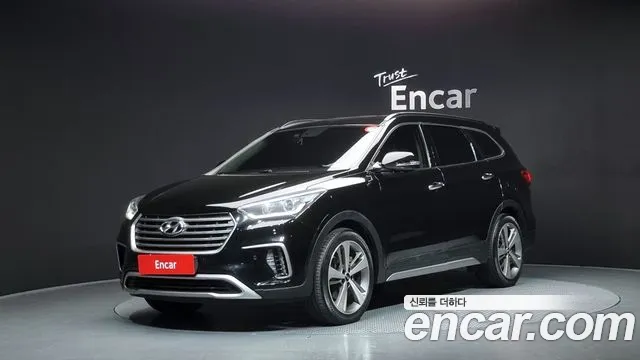 Hyundai The New Diesel 2.2 2WD Prestige