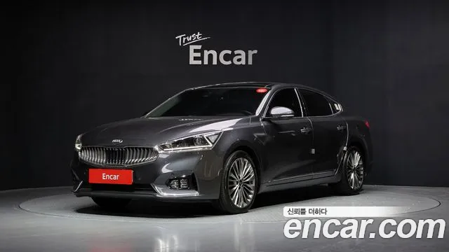 Kia All New K7 3.3 GDI Noblesse