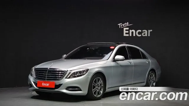Mercedes-Benz S- W222 S350L d 4MATIC