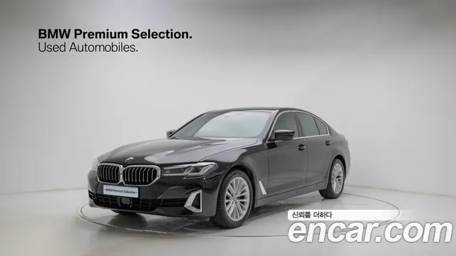 BMW 5 (G30) 520i