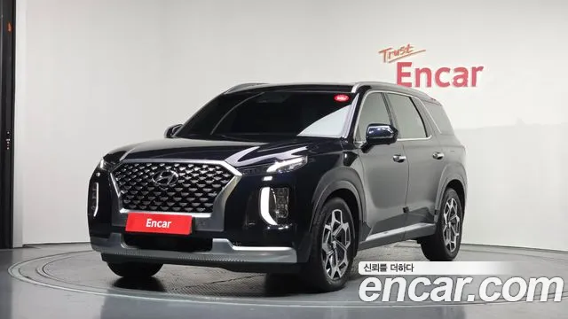 Hyundai Palisade Gasoline 3.8 4WD