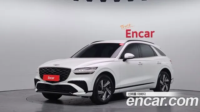Genesis GV70 2.5T Gasoline AWD