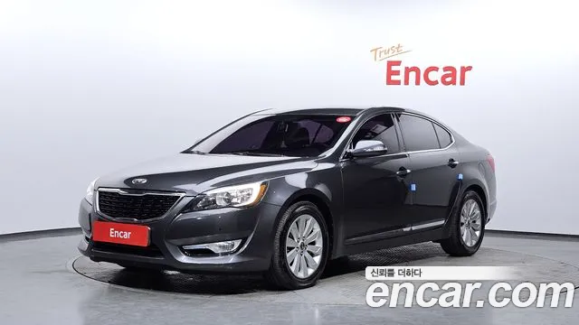 Kia Prestige K7 2.4 GDI