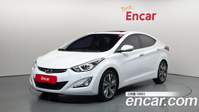 Hyundai The New Avante 1.6 GDi Base