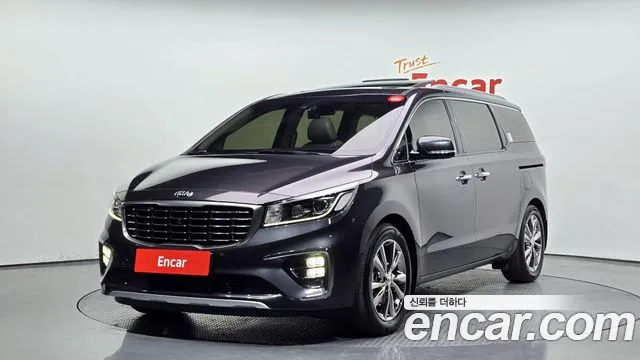 Kia The New Carnival 9 Noblesse