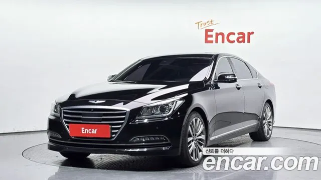 Hyundai Genesis DH G330 Premium AWD