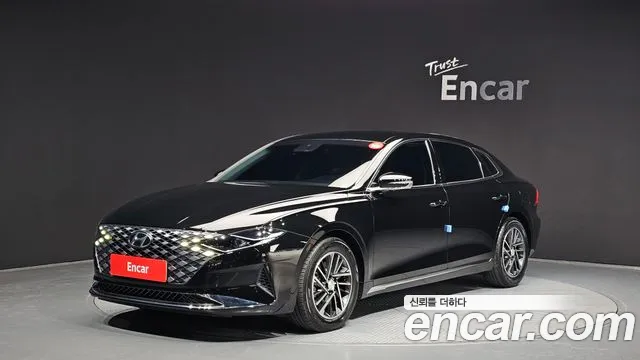 Hyundai The New Grandeur IG 2.5 Premium