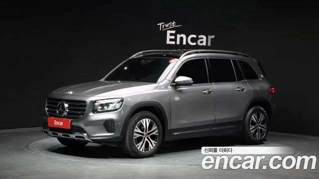 Mercedes-Benz GLB- X247 GLB200 d