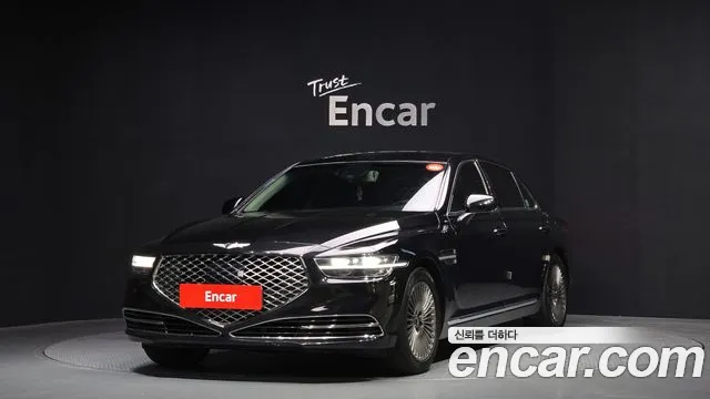 Genesis G90 3.8 AWD