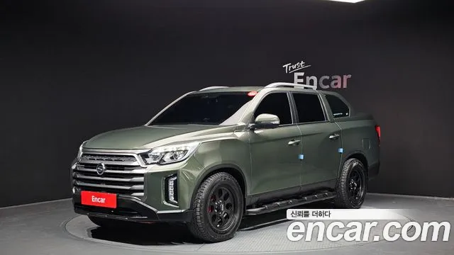 KG Mobility(SsangYong) The New Rexton Diesel 2.2 4WD Prestige