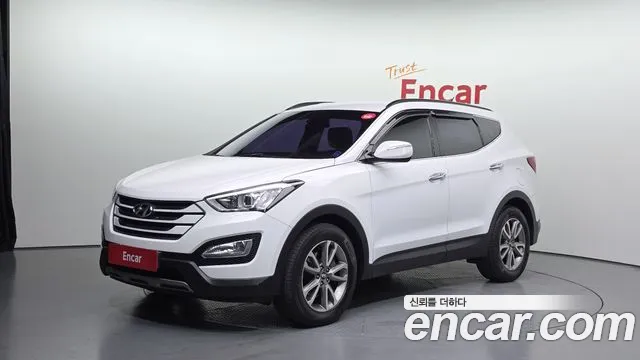 Hyundai Santa Fe DM Diesel(e-VGT) 2.0 2WD Premium