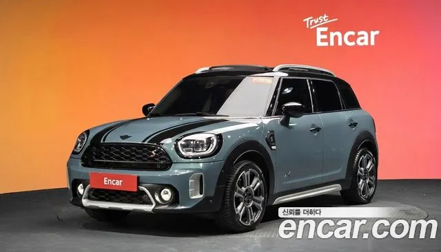 MINI Cooper S Countryman ALL4 2