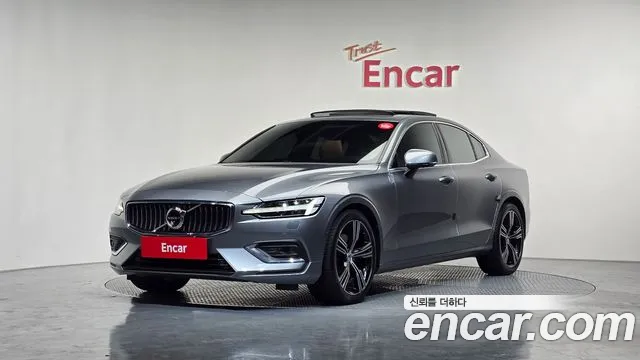 Volvo S60 3 B5