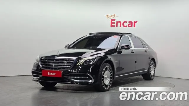 Mercedes-Benz S- W222 S560 4MATIC