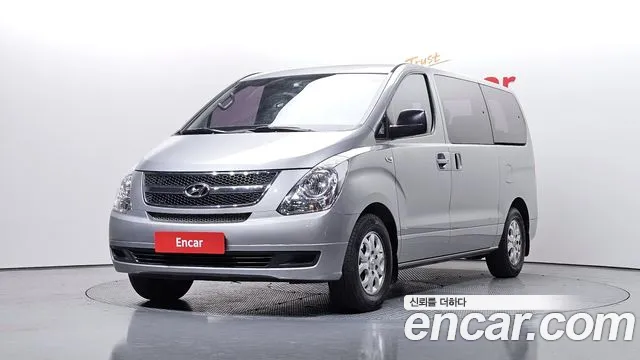 Hyundai Grand Starex 12 CVX