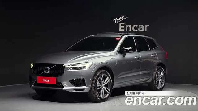Volvo XC60 2 T8 R-