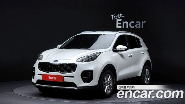 Kia Sportage 4 Diesel 2.0 2WD Prestige