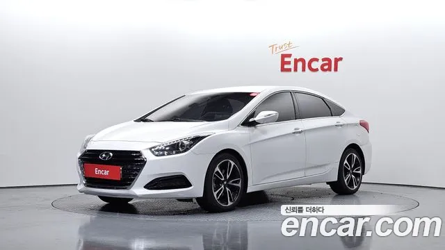 Hyundai The New i40 1.7 VGT