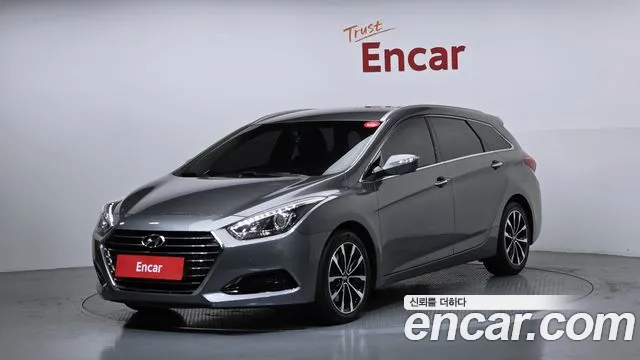 Hyundai The New i40 1.7 VGT PYL