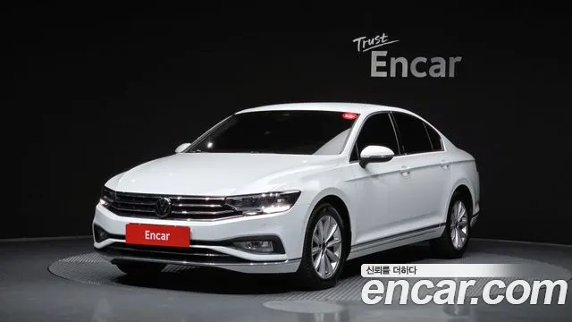 Volkswagen Passat GT(B8) 2.0 TDI Premium