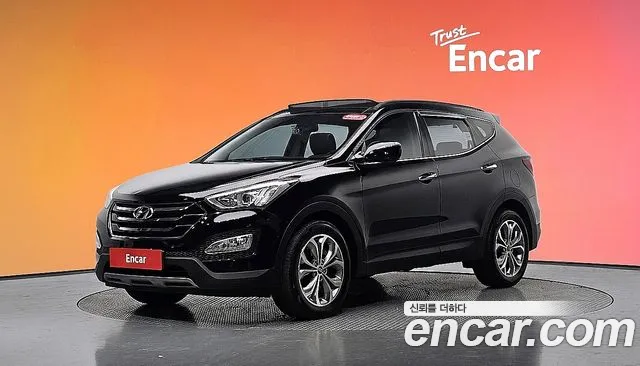 Hyundai Santa Fe DM Diesel(e-VGT) 2.0 4WD Premium