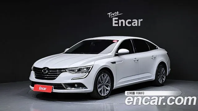 Renault Korea SM6 1.5 dCi LE