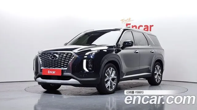 Hyundai Palisade Gasoline 3.8 2WD Prestige