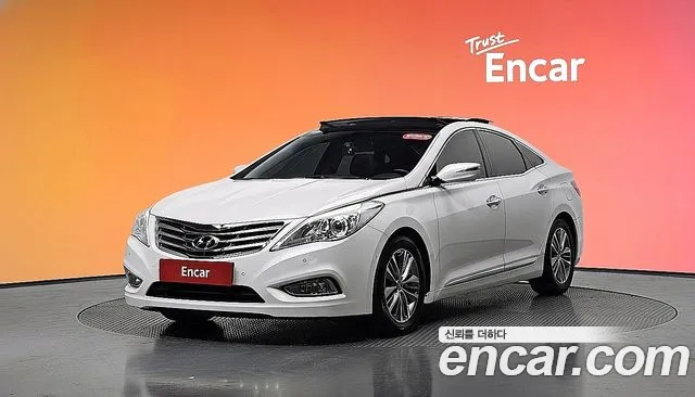 Hyundai Grandeur HG HG300
