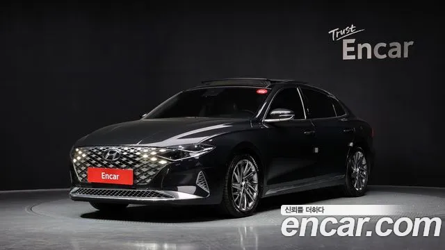 Hyundai The New Grandeur IG 3.3