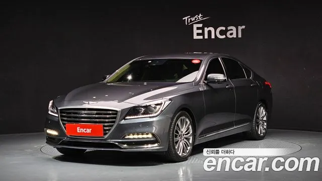 Genesis G80 3.8 GDI AWD