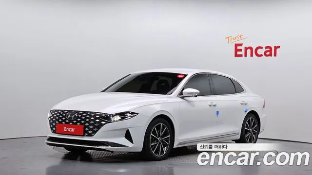 Hyundai The New Grandeur IG 2.5
